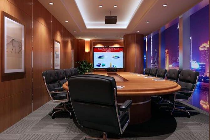 律所会议室